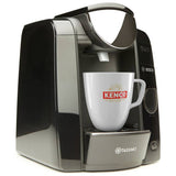 Bosch Tassimo Joy pod coffee machine black, UK version