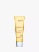 John Lewis Clarins Hydrating Gentle Foaming Cleanser Facial Cleanser 125ml- Buy online at McGrocer