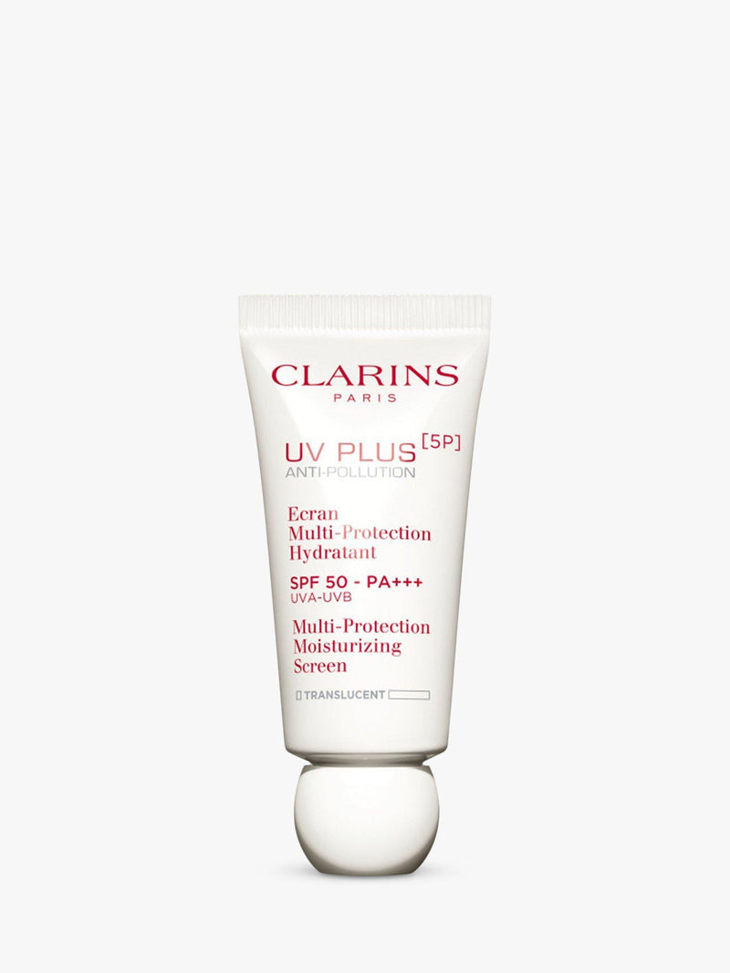 Clarins UV Plus Anti-Pollution SPF 50 Moisturiser - British product