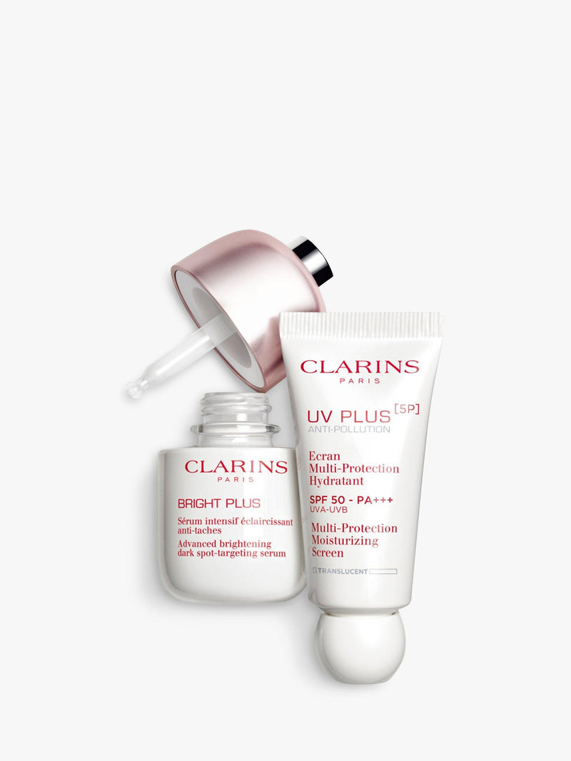 Clarins UV Plus Anti-Pollution SPF 50 Moisturiser - British product