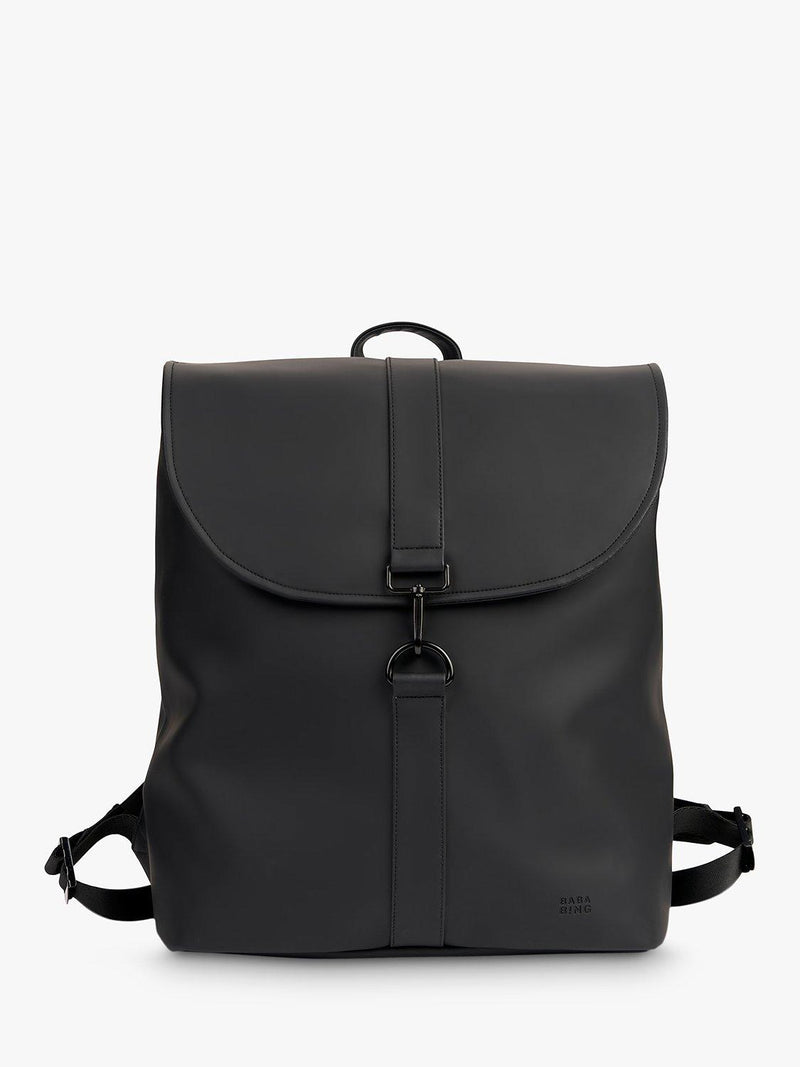 BabaBing! backpack changing bag with included changing mat and bottle holder - British product