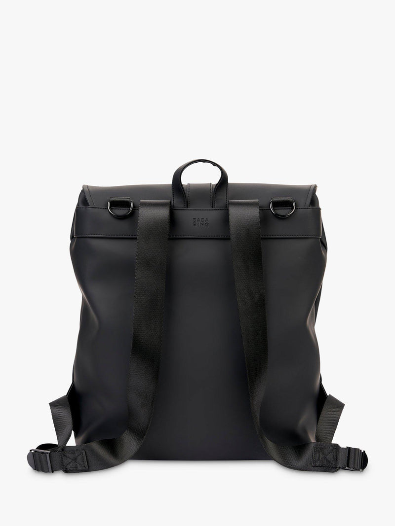 BabaBing! backpack changing bag with included changing mat and bottle holder - British product