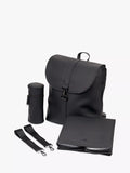 BabaBing! backpack changing bag with included changing mat and bottle holder - British product