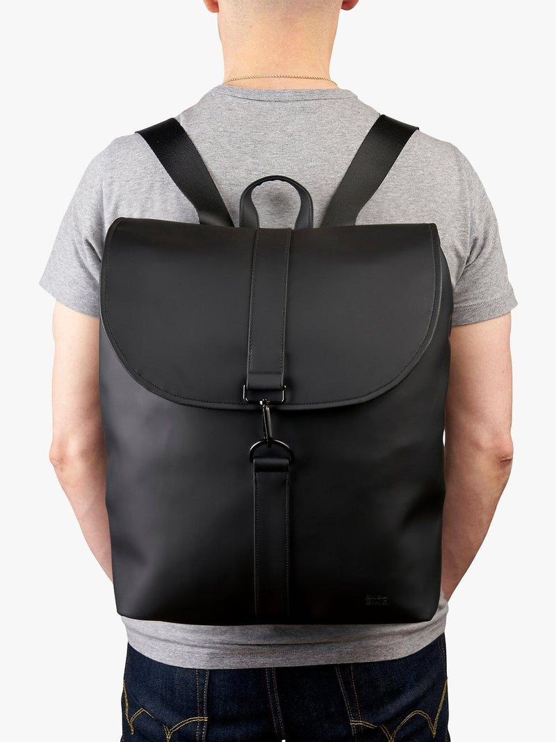 BabaBing! backpack changing bag with included changing mat and bottle holder - British product
