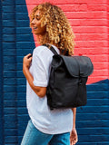 BabaBing! backpack changing bag with included changing mat and bottle holder - British product
