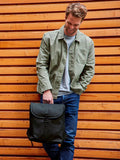 BabaBing! backpack changing bag with included changing mat and bottle holder - British product