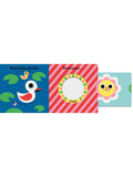 Nosy Crow Peekaboo Apple children's board book, imported from the UK