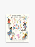 Nosy Crow Little Girls Made of picture book imported from the UK