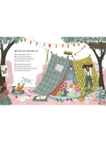 Nosy Crow Little Girls Made of picture book imported from the UK