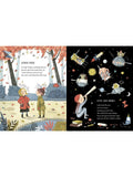 Nosy Crow Little Girls Made of picture book imported from the UK