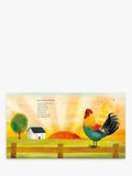 Nosy Crow nursery rhymes and poems children's book (British brand)