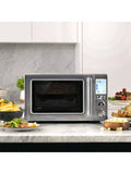 Sage Combi Wave SMO870 silver 32L - British product