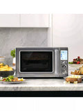Sage Combi Wave SMO870 silver 32L - British product