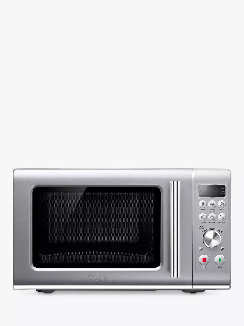 Sage Compact Wave Microwave 25L polished - British product