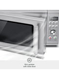Sage Compact Wave Microwave 25L polished - British product