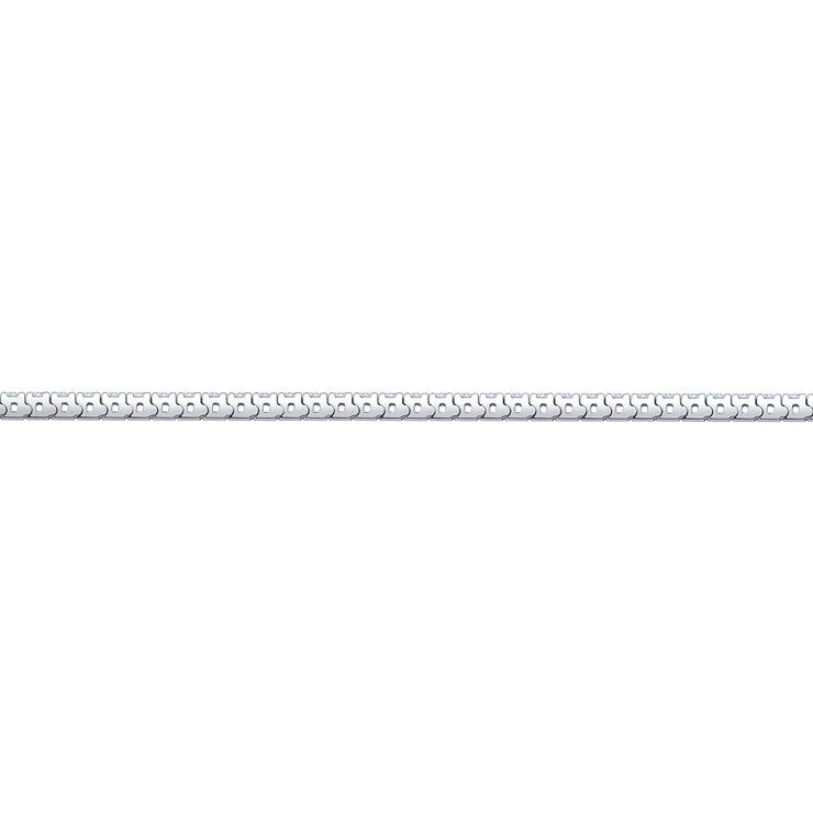 Costco diamond tennis bracelet 2.00ctw (British brand)
