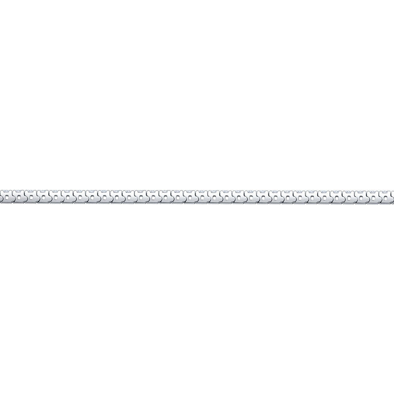 Costco diamond tennis bracelet 2.00ctw (British brand)