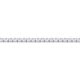 Costco diamond tennis bracelet 7ct round brilliant, imported from the UK