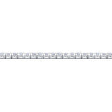 Costco diamond tennis bracelet 7ct round brilliant, imported from the UK