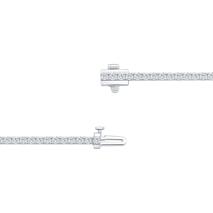 Costco diamond tennis bracelet 2.00ctw (British brand)