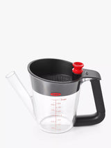 John Lewis OXO Good Grips Gravy Separator Jug, 500ml- Buy online at McGrocer