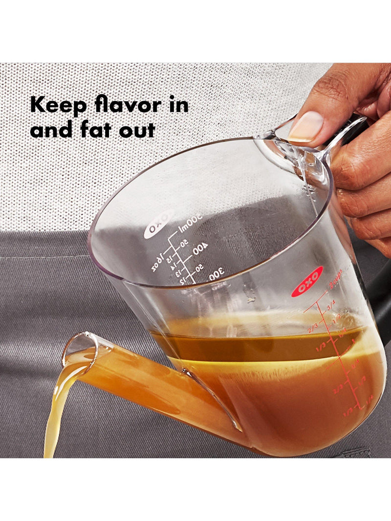 OXO Good Grips gravy separator 500ml, imported from the UK