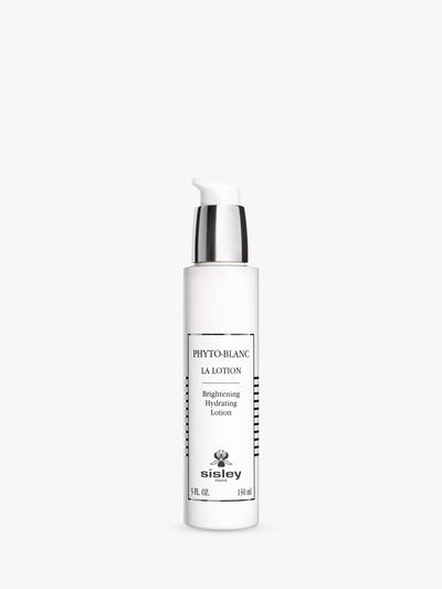 John Lewis Sisley-Paris Phyto-Blanc Brightening Hydrating Lotion 125ml- Buy online at McGrocer