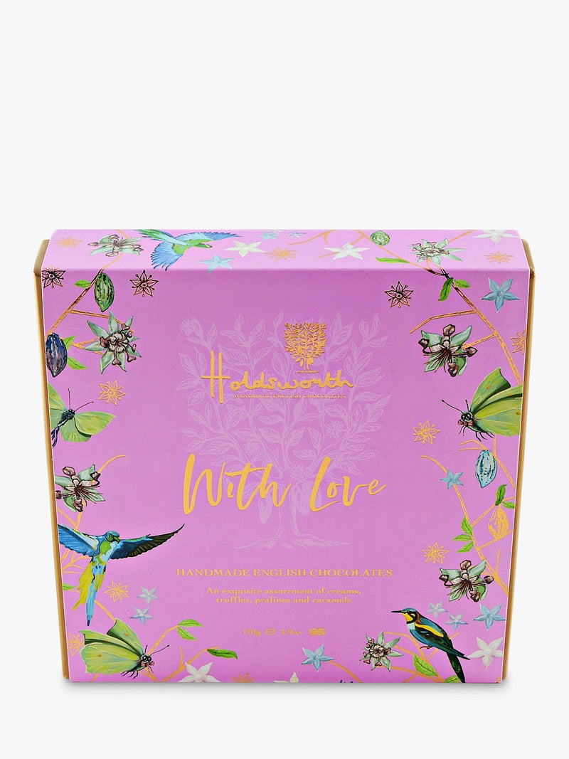 Holdsworth With Love Chocolate Assortment 110g, UK version