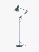 John Lewis Anglepoise Type 75 Floor Lamp, Slate Grey- Buy online at McGrocer