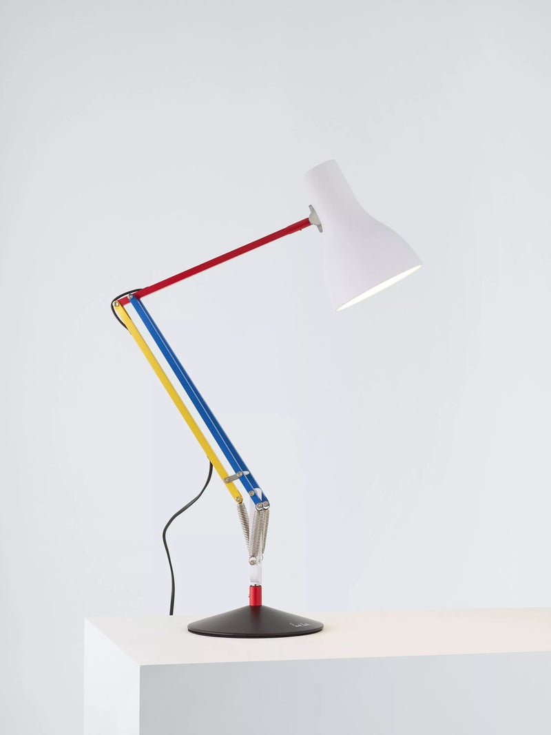 Anglepoise Paul Smith Edition 3 desk lamp - British product