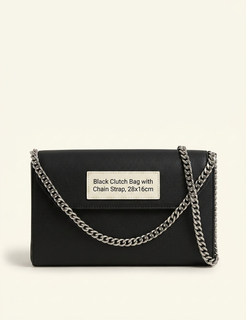 Stella McCartney Falabella vegan-leather cross-body bag, imported from the UK