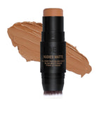 Nudies matte vegan bronzer compact 7g, imported from the UK