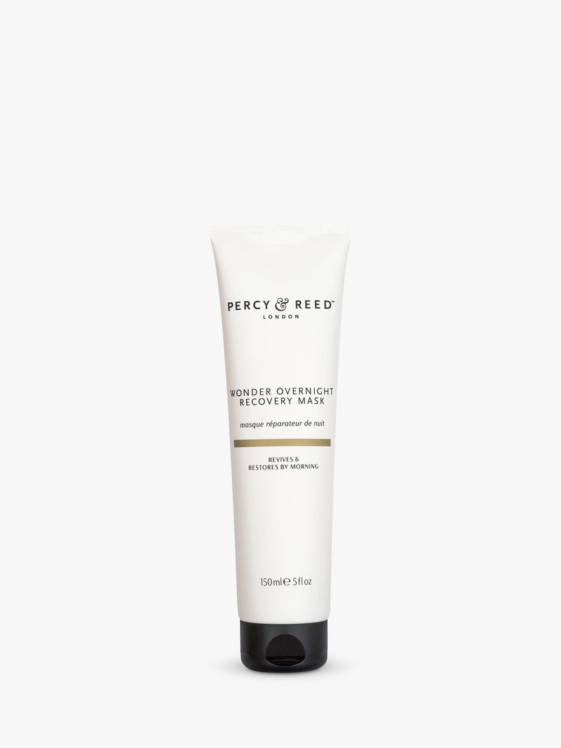 Percy & Reed overnight recovery hair mask 150ml (British brand)