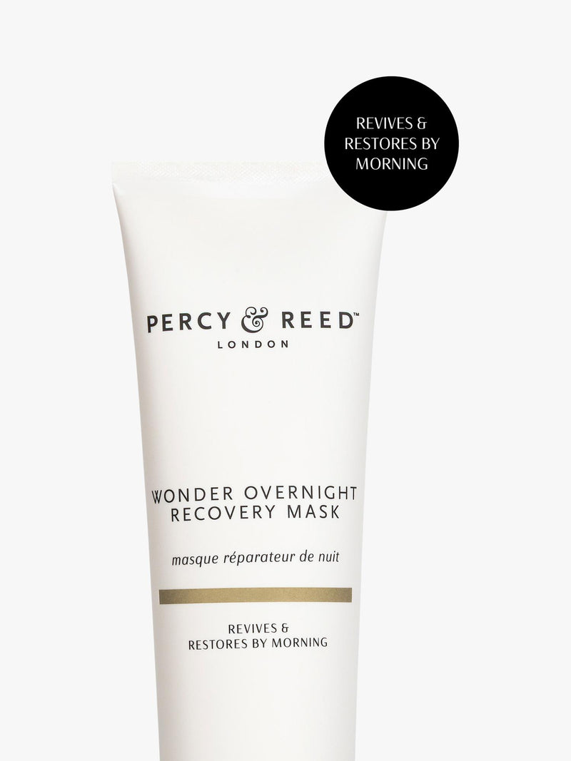 Percy & Reed overnight recovery hair mask 150ml (British brand)