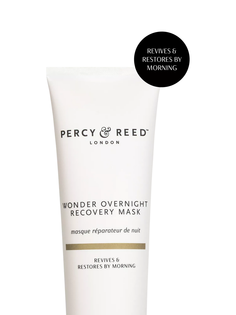Percy & Reed overnight recovery hair mask 150ml (British brand)