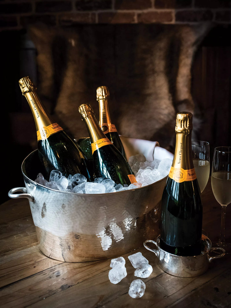 Culinary Concepts Palace Champagne Bottle Cooler - British product