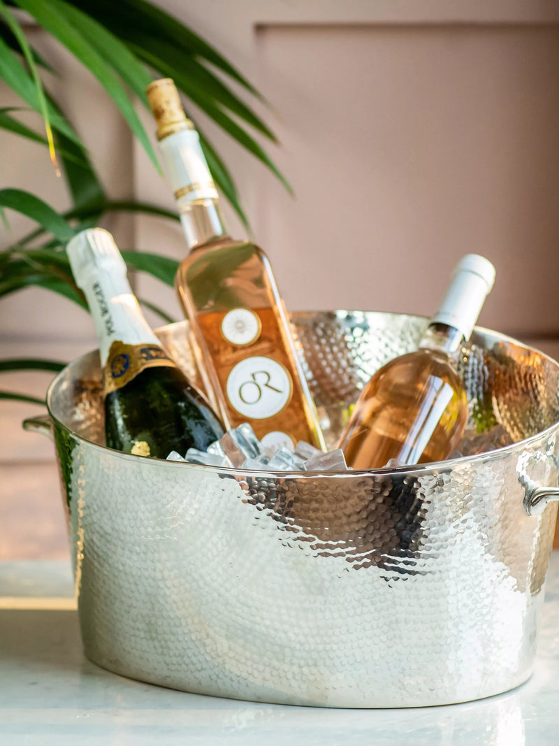 Culinary Concepts Palace Champagne Bottle Cooler - British product