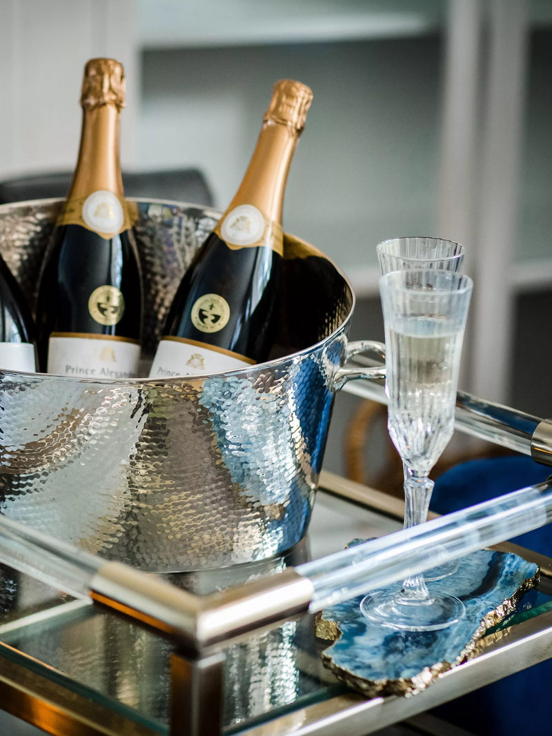 Culinary Concepts Palace Champagne Bottle Cooler - British product