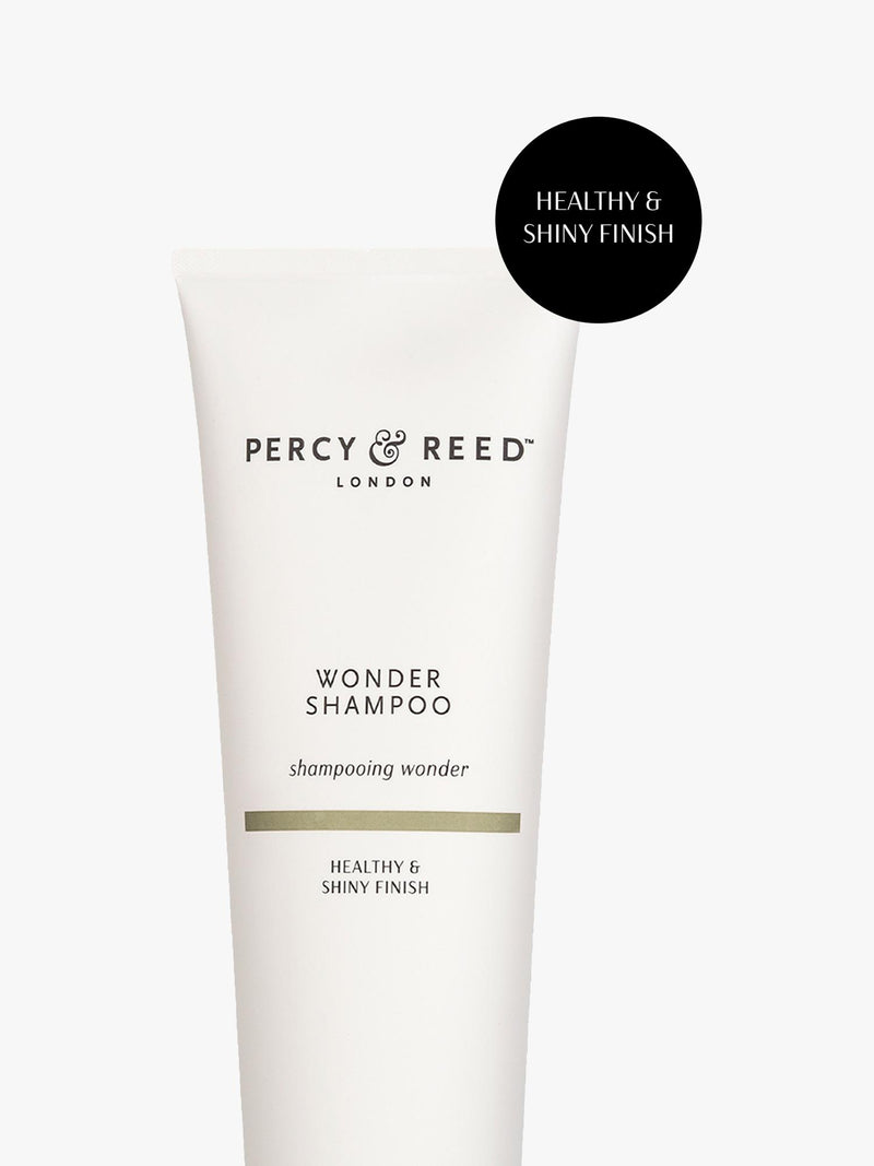 Percy & Reed Wonder Shampoo 250ml - British product
