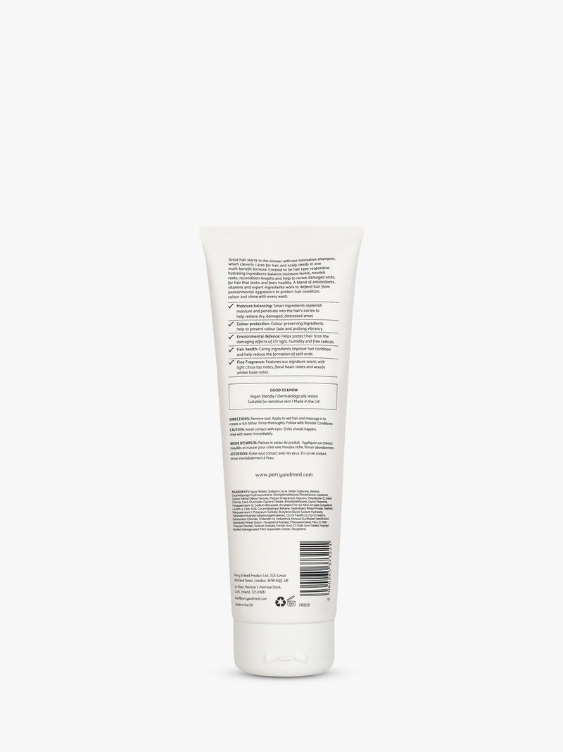Percy & Reed Wonder Shampoo 250ml - British product