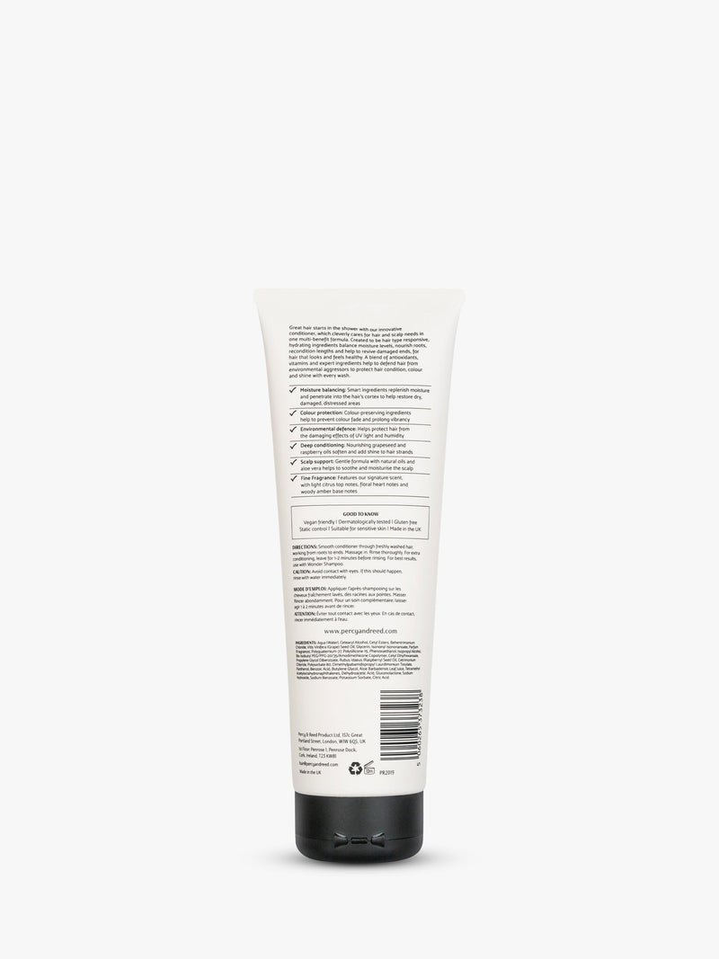 Percy & Reed Wonder Conditioner 250ml, imported from the UK