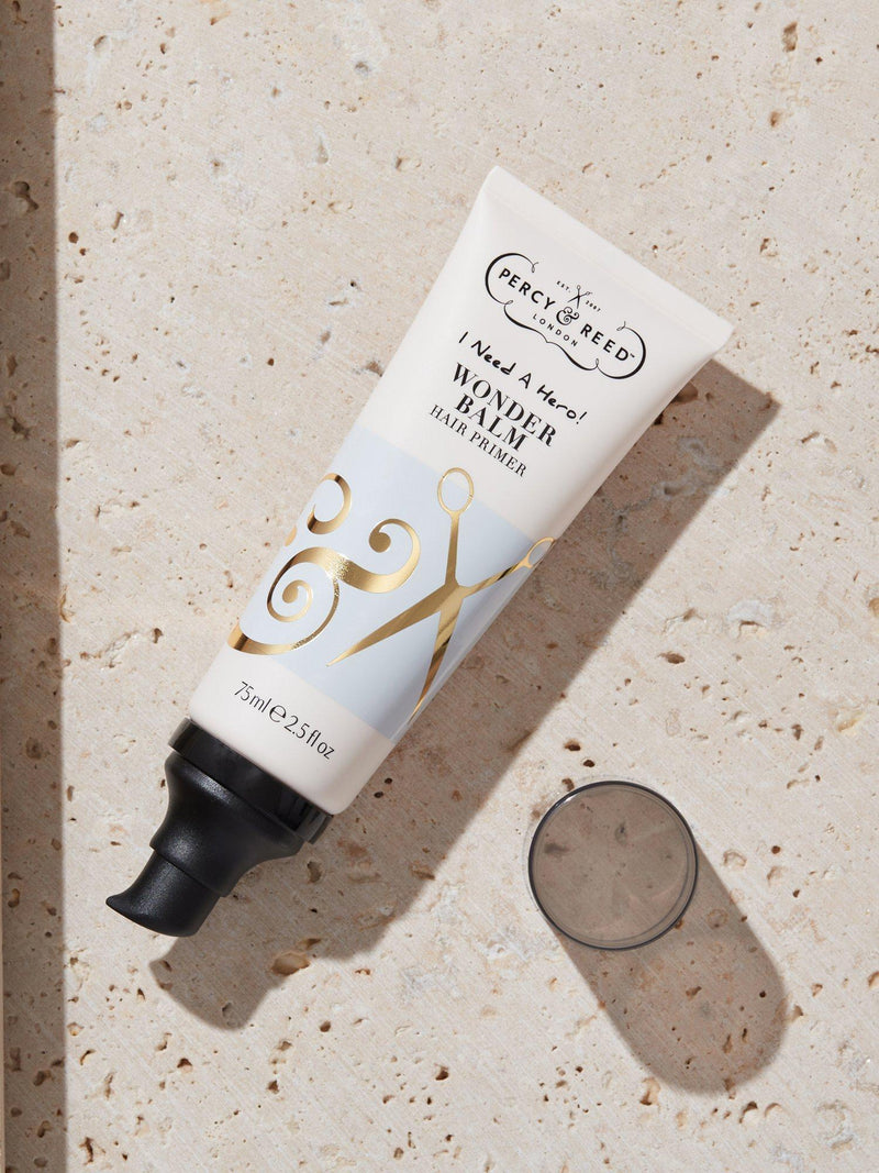 Percy & Reed Wonder Balm hair primer 75ml, UK version