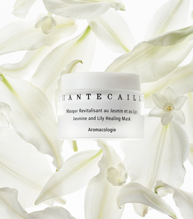 Chantecaille Jasmine and Lily Healing Mask 50ml - British product