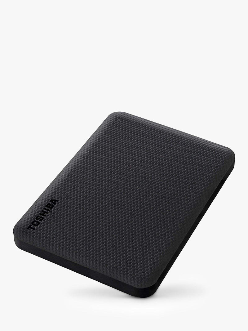 Toshiba Canvio Advance portable hard drive 2TB, UK version