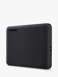 Toshiba Canvio Advance portable hard drive 2TB, UK version