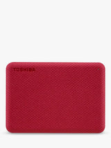 John Lewis Toshiba Canvio Advance Portable Hard Drive 1TB- Buy online at McGrocer