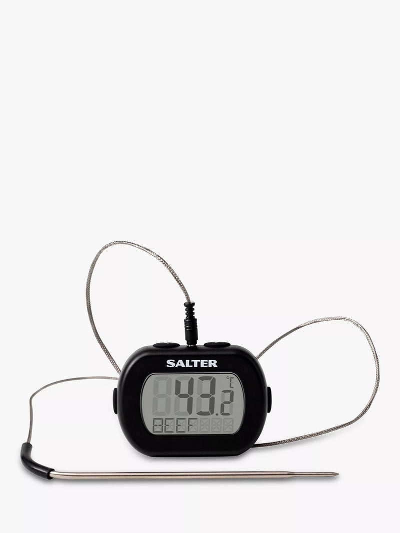 Salter leave-in cooking thermometer (British brand)