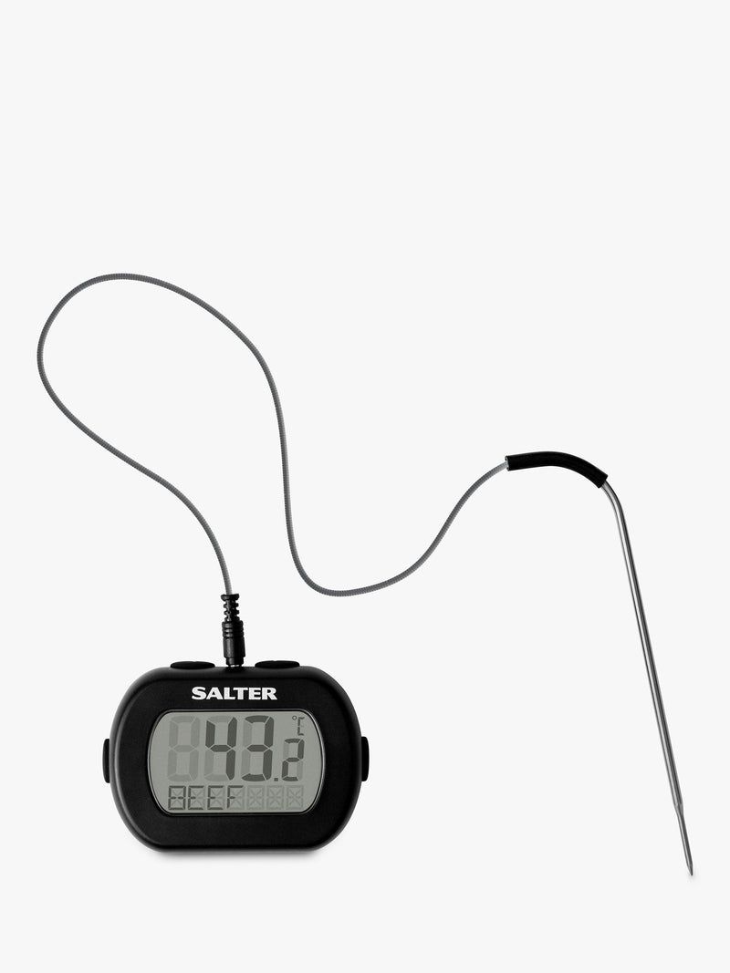 Salter leave-in cooking thermometer (British brand)