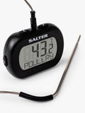 Salter leave-in cooking thermometer (British brand)