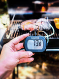 Salter leave-in cooking thermometer (British brand)